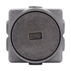 hubbell pvc junction box|hazardous location junction box.